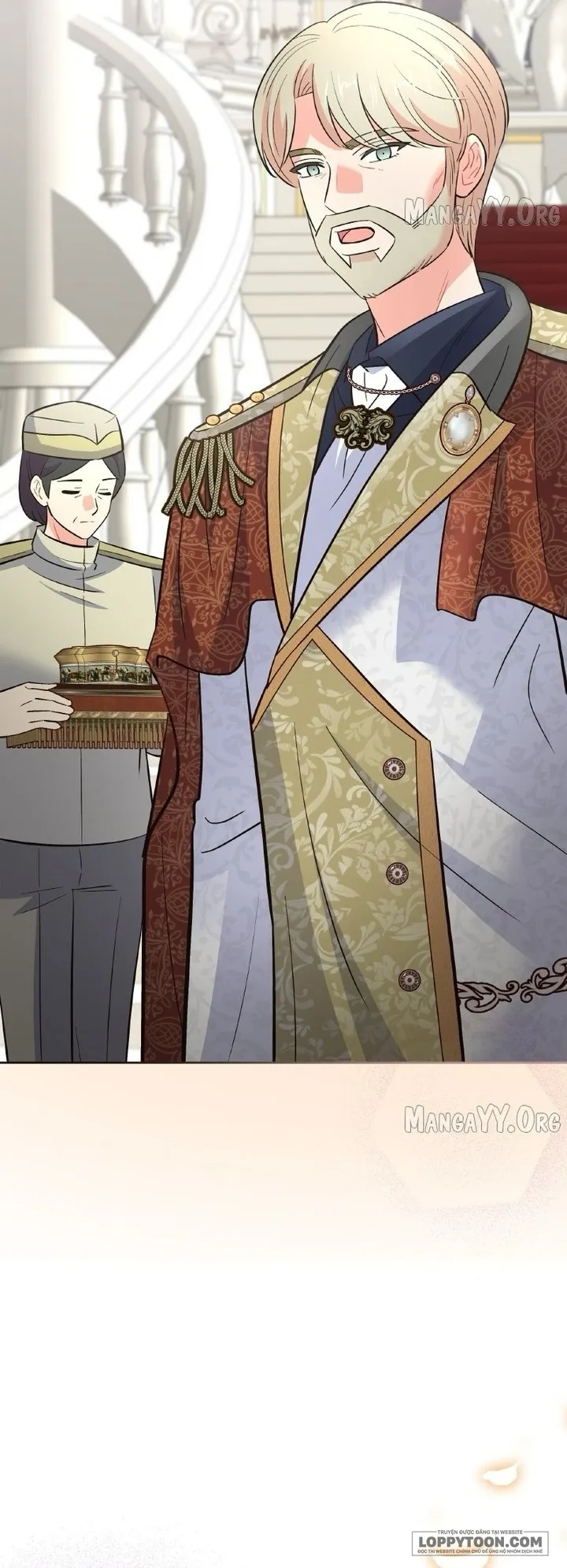 Hầu Gái Không Thích Nuôi Dạy Trẻ Nhỏ - Chap 78 - Trang 23