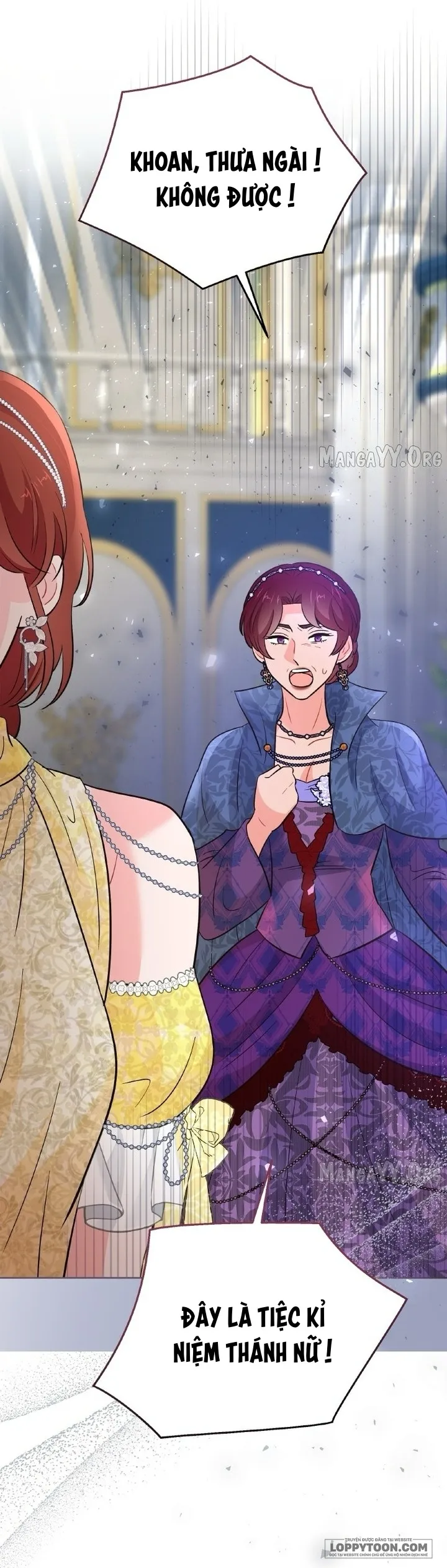 Hầu Gái Không Thích Nuôi Dạy Trẻ Nhỏ - Chap 78 - Trang 32