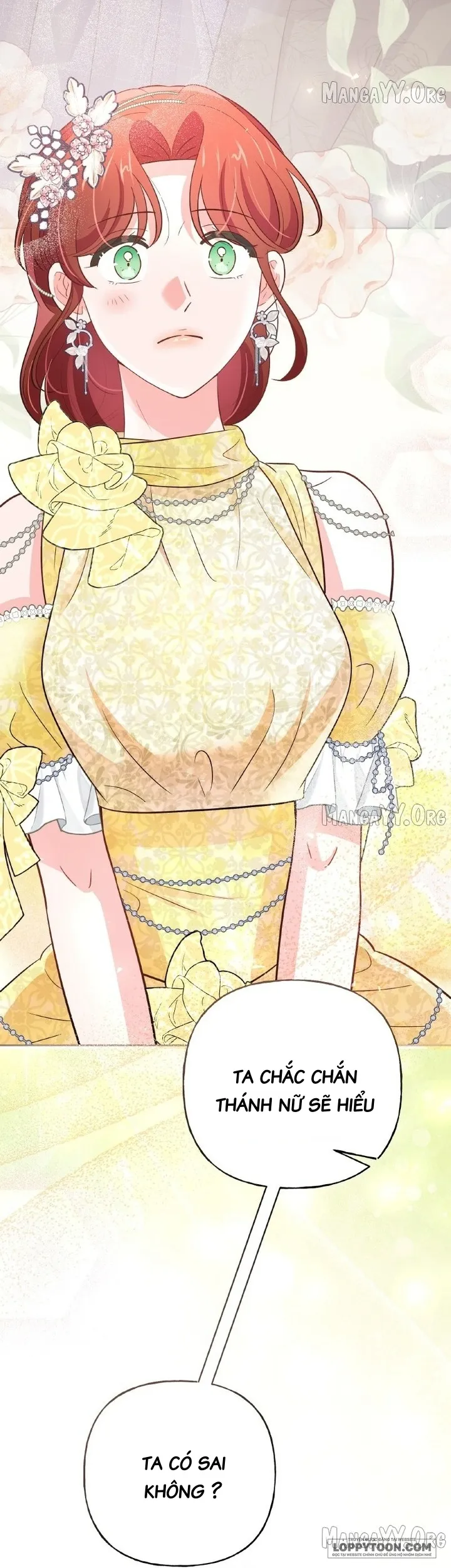 Hầu Gái Không Thích Nuôi Dạy Trẻ Nhỏ - Chap 78 - Trang 38