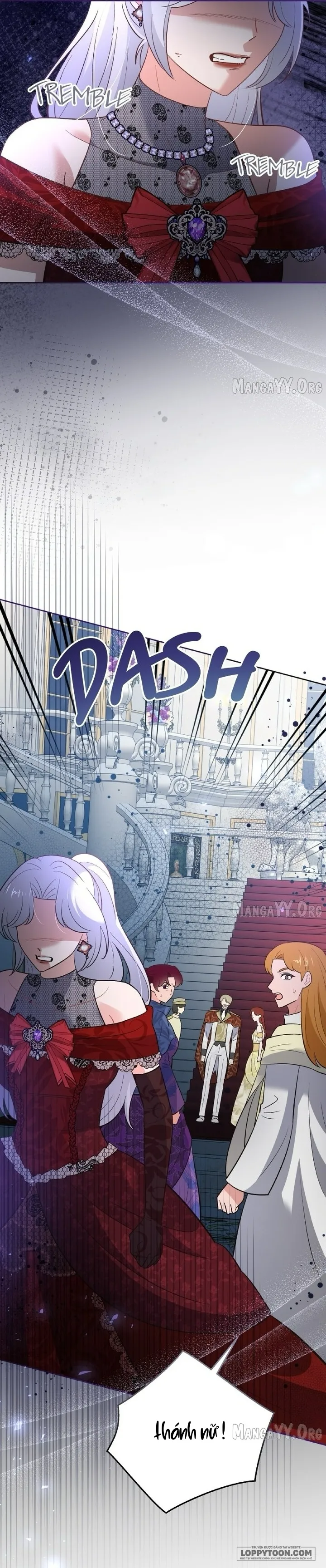 Hầu Gái Không Thích Nuôi Dạy Trẻ Nhỏ - Chap 78 - Trang 40