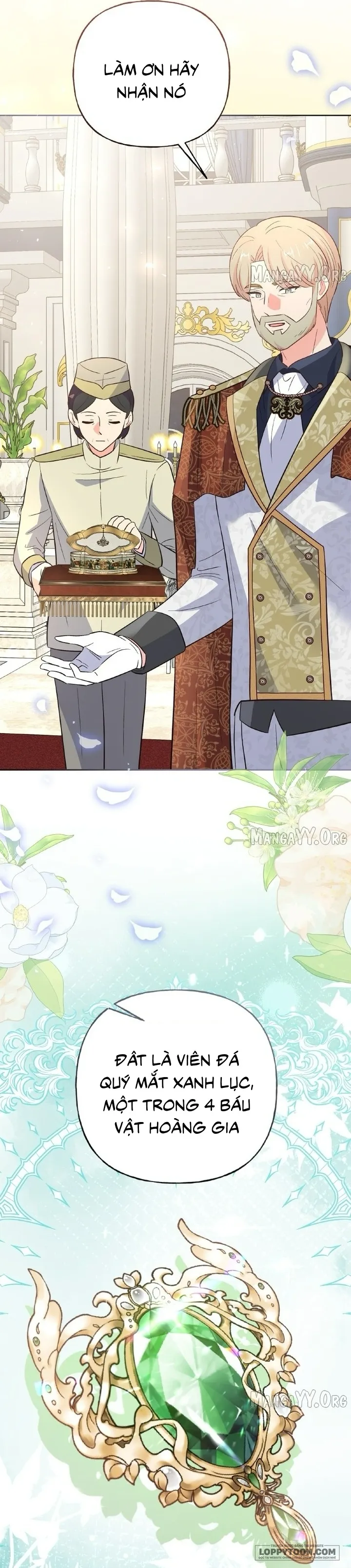 Hầu Gái Không Thích Nuôi Dạy Trẻ Nhỏ - Chap 78 - Trang 43