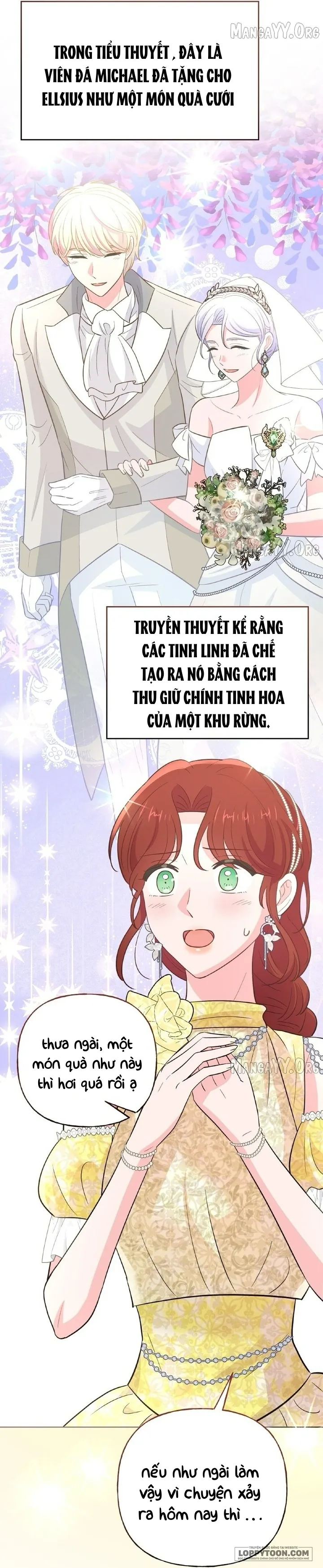 Hầu Gái Không Thích Nuôi Dạy Trẻ Nhỏ - Chap 78 - Trang 45