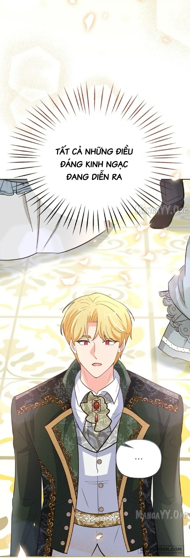 Hầu Gái Không Thích Nuôi Dạy Trẻ Nhỏ - Chap 78 - Trang 54
