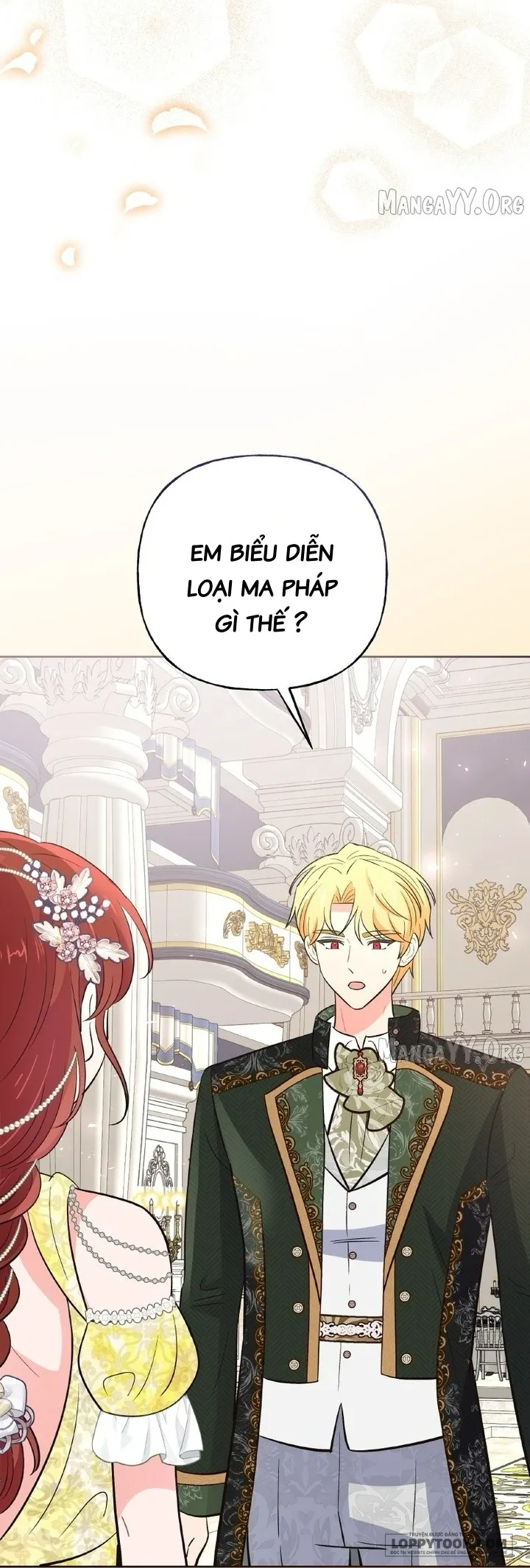 Hầu Gái Không Thích Nuôi Dạy Trẻ Nhỏ - Chap 78 - Trang 58