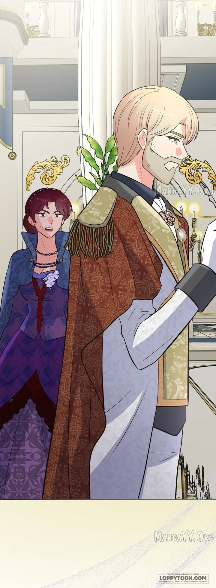 Hầu Gái Không Thích Nuôi Dạy Trẻ Nhỏ - Chap 78 - Trang 9