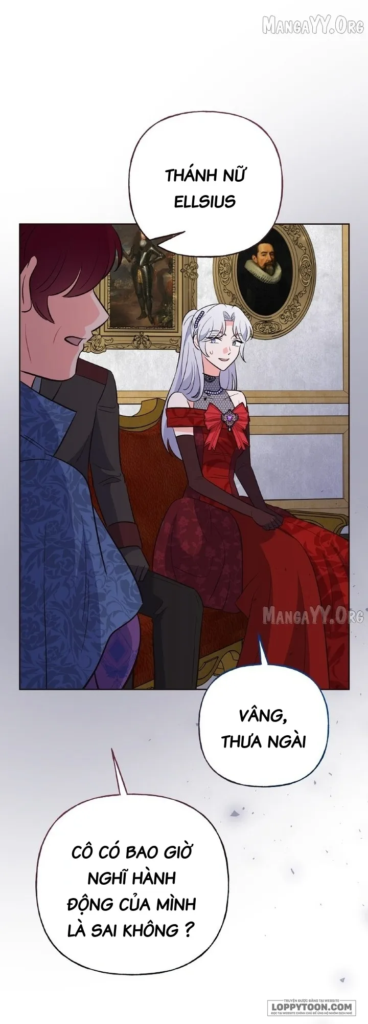 Hầu Gái Không Thích Nuôi Dạy Trẻ Nhỏ - Chap 79 - Trang 14