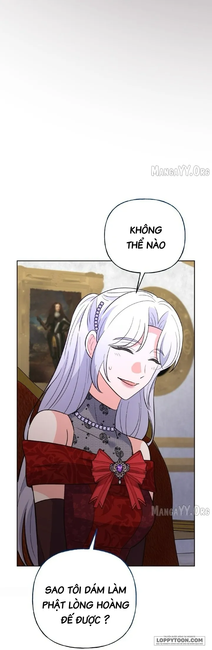 Hầu Gái Không Thích Nuôi Dạy Trẻ Nhỏ - Chap 79 - Trang 19