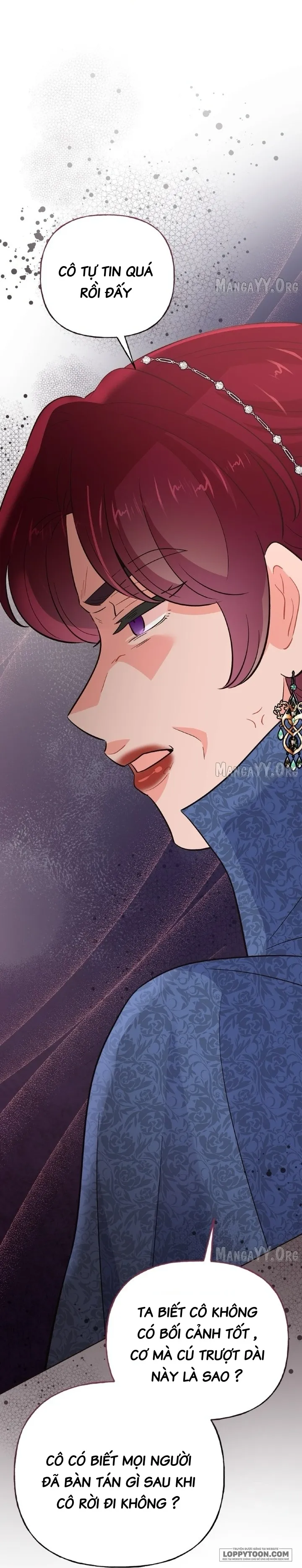 Hầu Gái Không Thích Nuôi Dạy Trẻ Nhỏ - Chap 79 - Trang 20