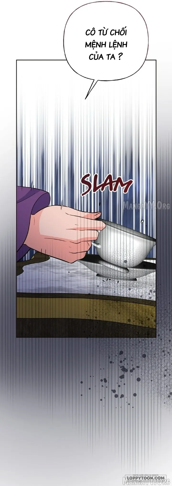Hầu Gái Không Thích Nuôi Dạy Trẻ Nhỏ - Chap 79 - Trang 25