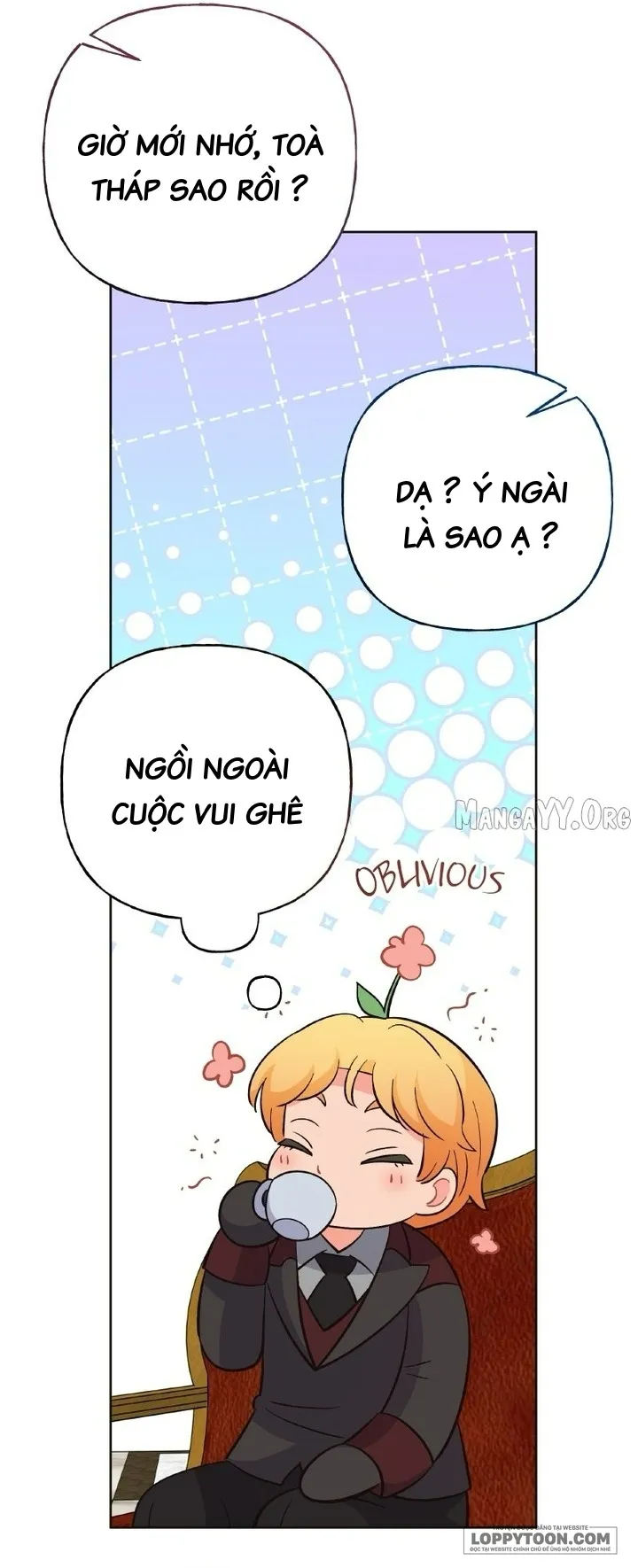 Hầu Gái Không Thích Nuôi Dạy Trẻ Nhỏ - Chap 79 - Trang 28