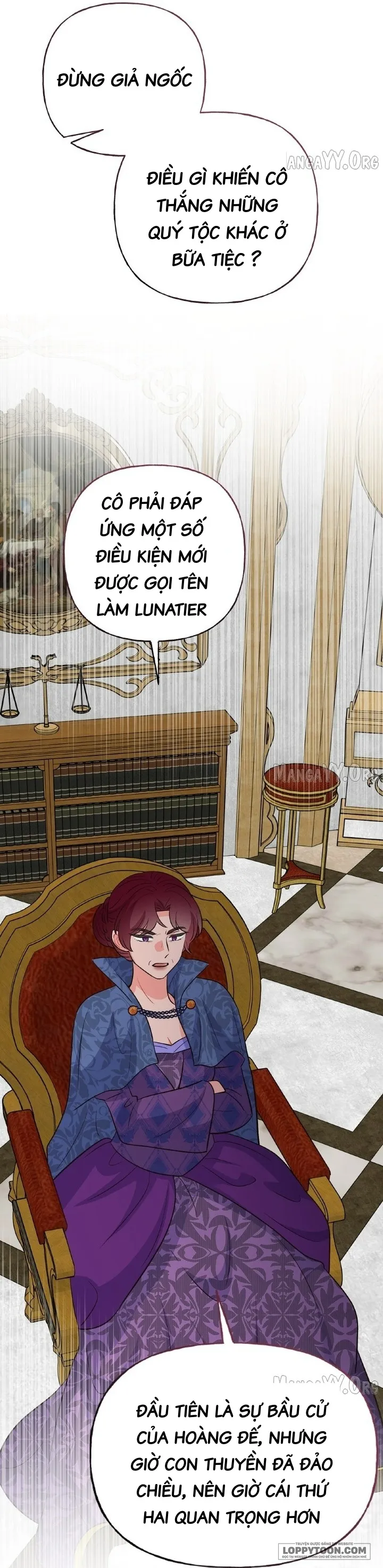 Hầu Gái Không Thích Nuôi Dạy Trẻ Nhỏ - Chap 79 - Trang 29