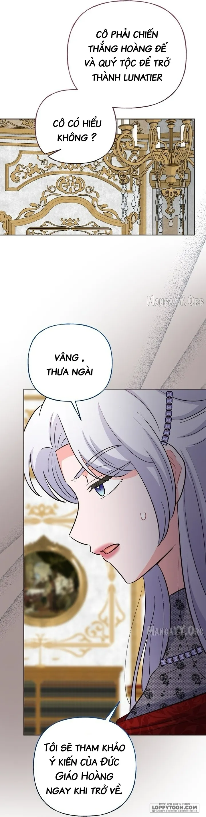Hầu Gái Không Thích Nuôi Dạy Trẻ Nhỏ - Chap 79 - Trang 32