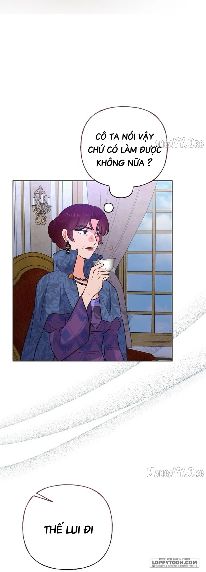 Hầu Gái Không Thích Nuôi Dạy Trẻ Nhỏ - Chap 79 - Trang 33
