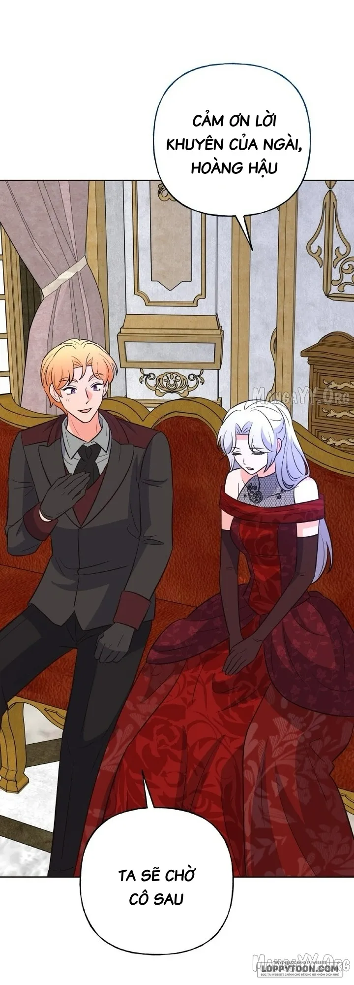Hầu Gái Không Thích Nuôi Dạy Trẻ Nhỏ - Chap 79 - Trang 34