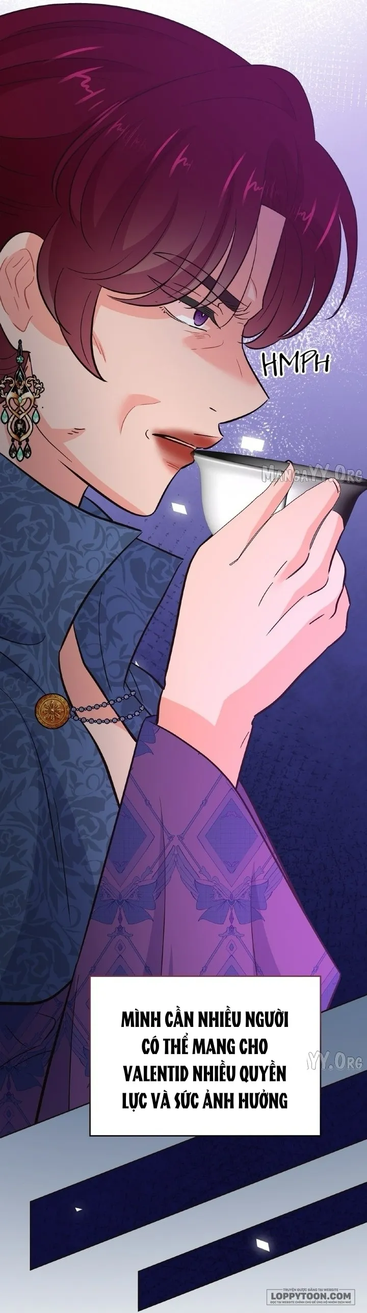 Hầu Gái Không Thích Nuôi Dạy Trẻ Nhỏ - Chap 79 - Trang 40