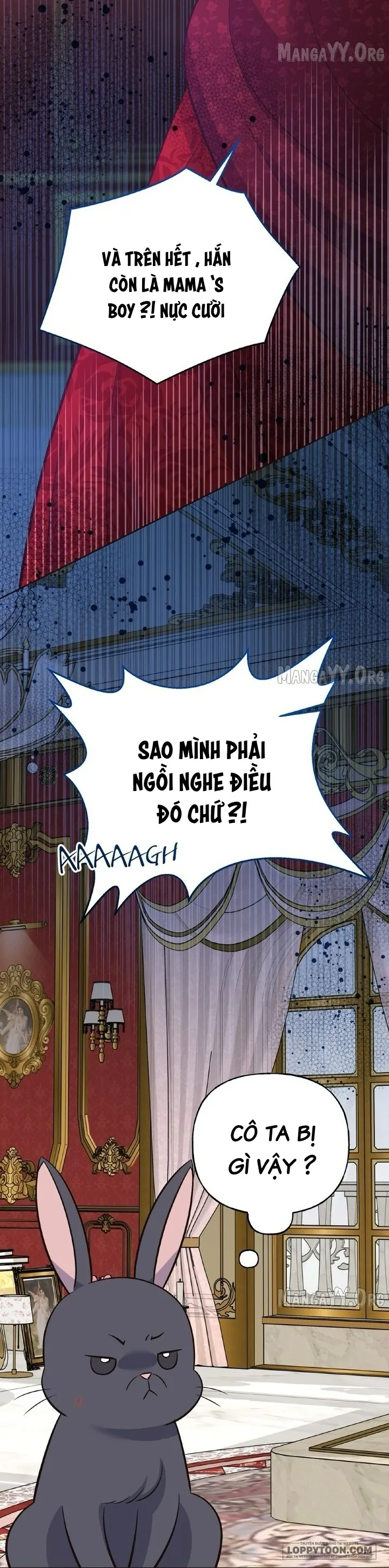 Hầu Gái Không Thích Nuôi Dạy Trẻ Nhỏ - Chap 79 - Trang 44