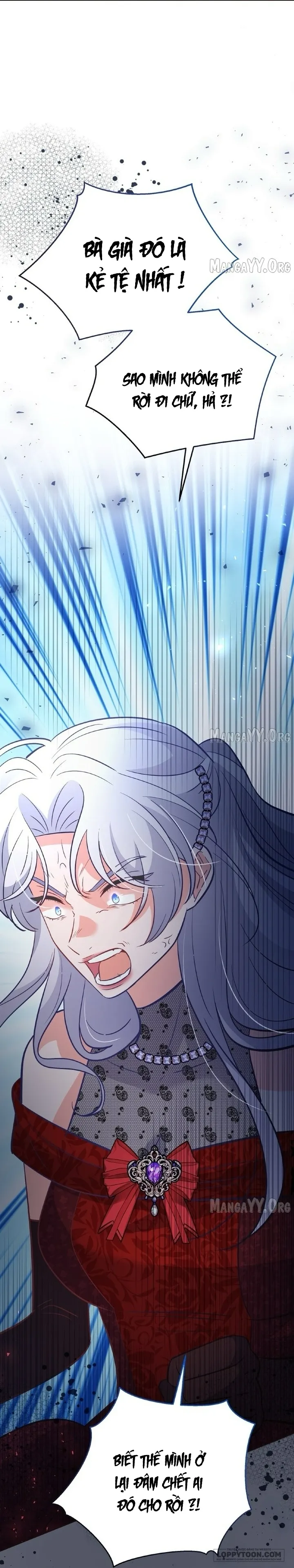 Hầu Gái Không Thích Nuôi Dạy Trẻ Nhỏ - Chap 79 - Trang 45