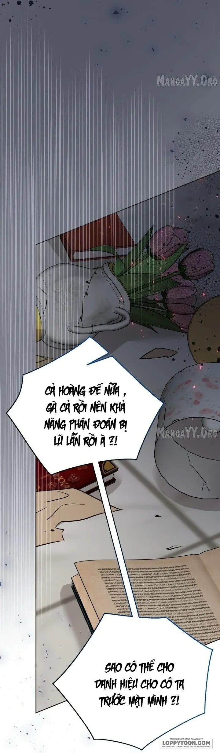 Hầu Gái Không Thích Nuôi Dạy Trẻ Nhỏ - Chap 79 - Trang 46