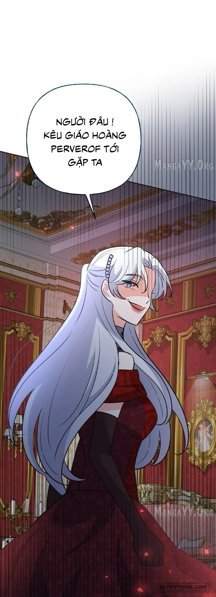 Hầu Gái Không Thích Nuôi Dạy Trẻ Nhỏ - Chap 79 - Trang 54
