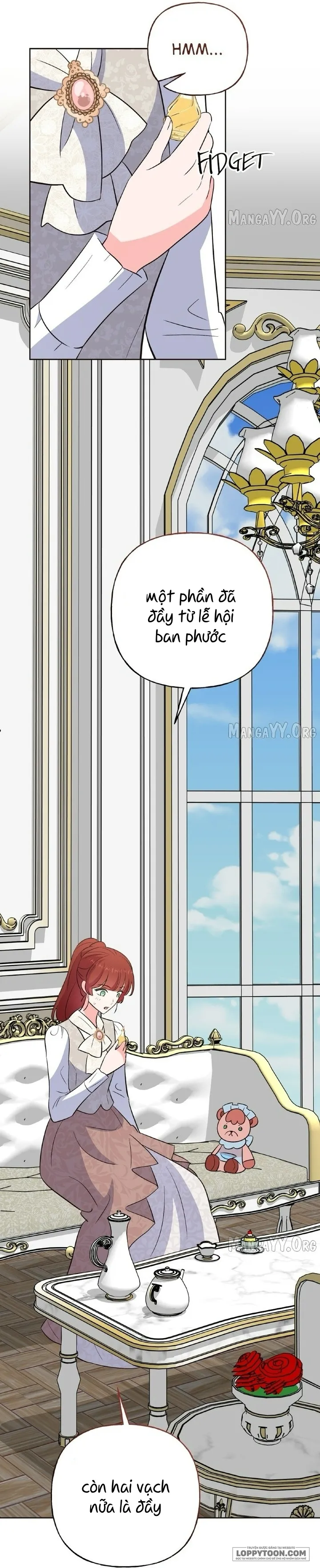 Hầu Gái Không Thích Nuôi Dạy Trẻ Nhỏ - Chap 79 - Trang 59