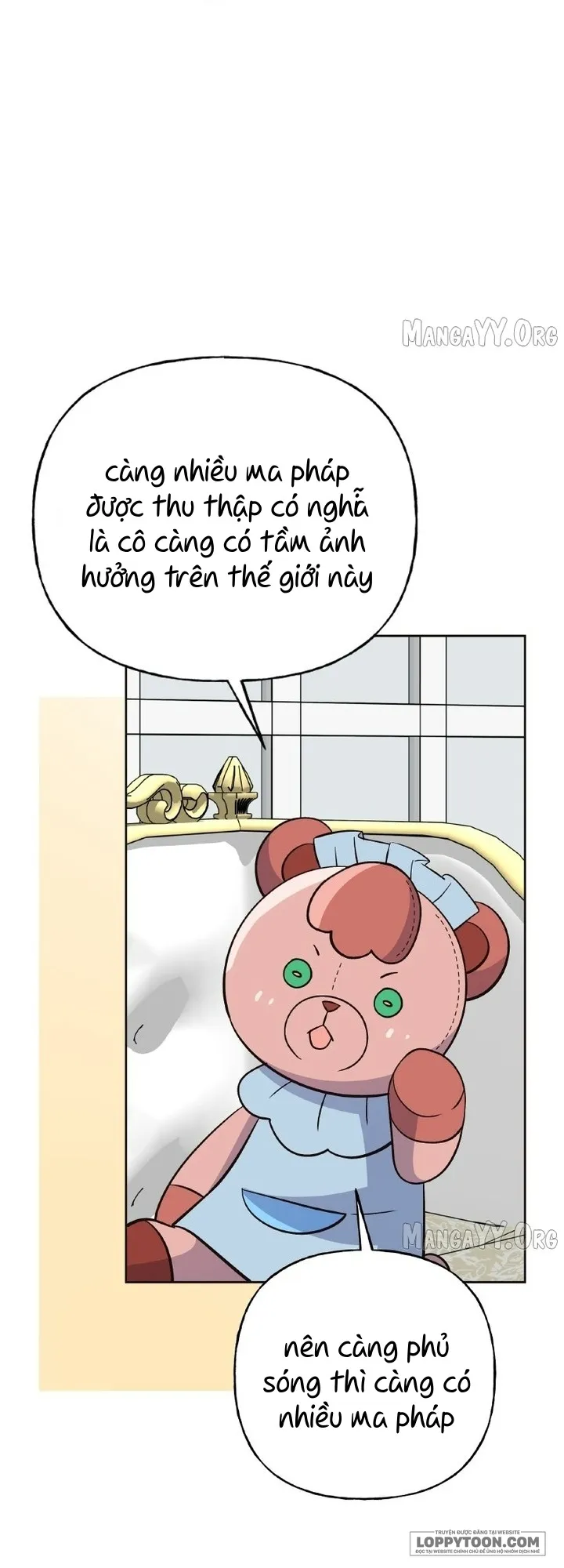 Hầu Gái Không Thích Nuôi Dạy Trẻ Nhỏ - Chap 79 - Trang 60