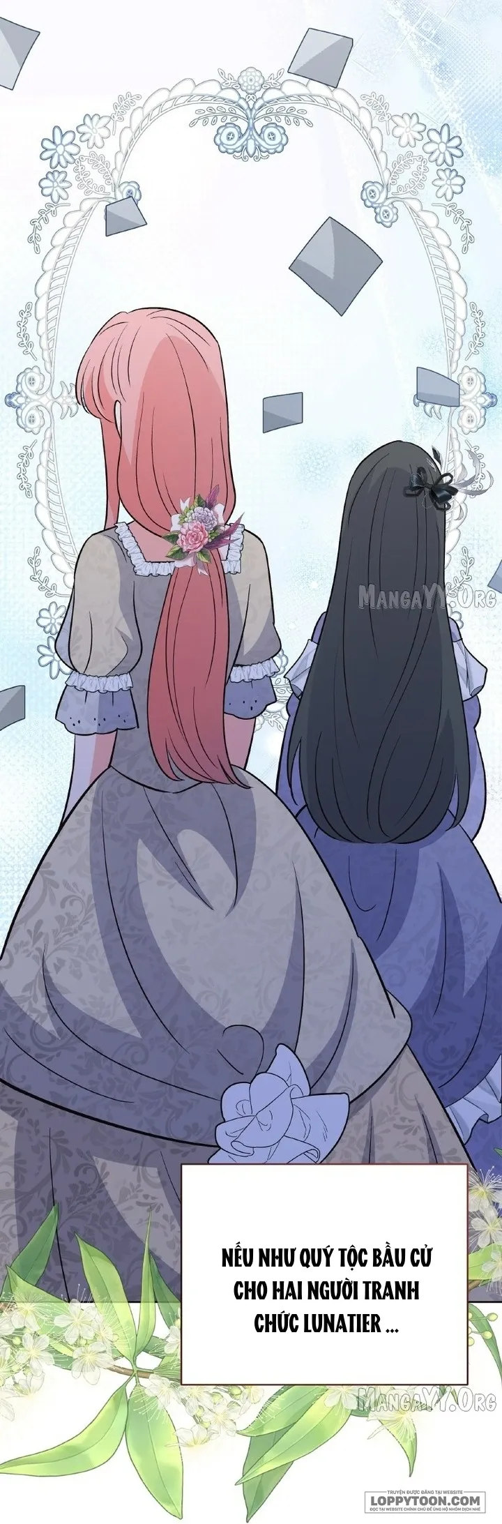Hầu Gái Không Thích Nuôi Dạy Trẻ Nhỏ - Chap 79 - Trang 63