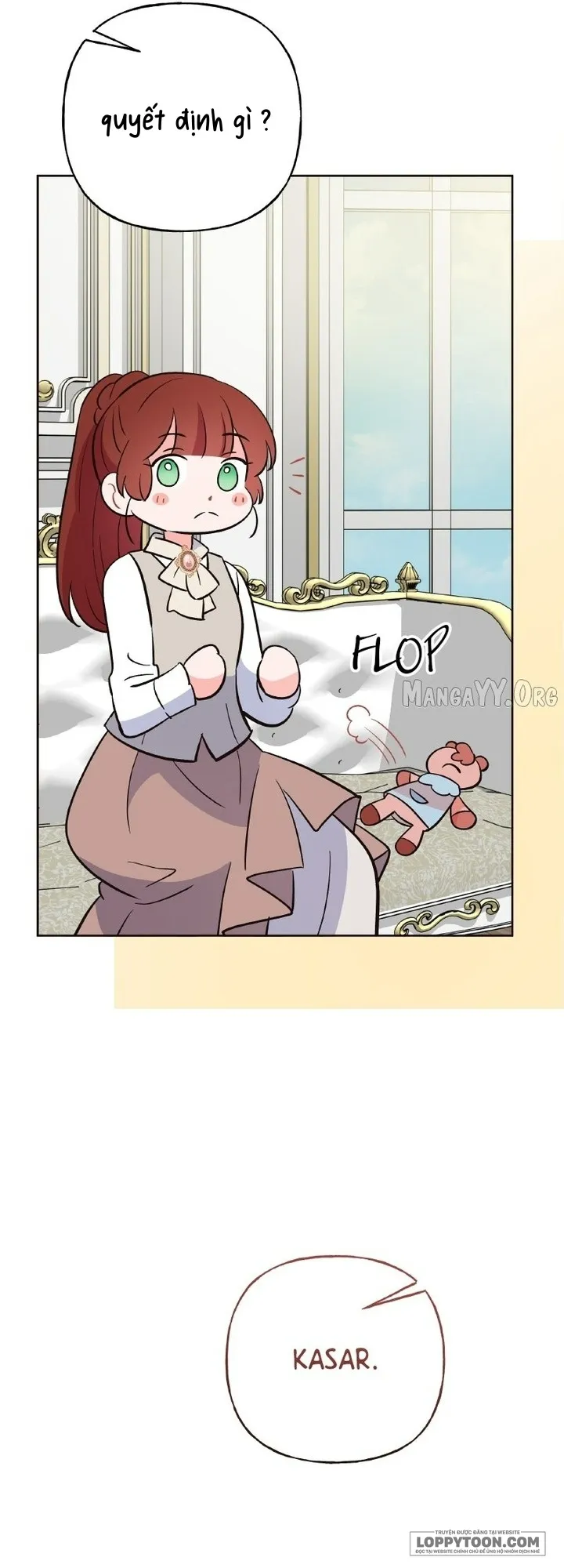 Hầu Gái Không Thích Nuôi Dạy Trẻ Nhỏ - Chap 79 - Trang 66