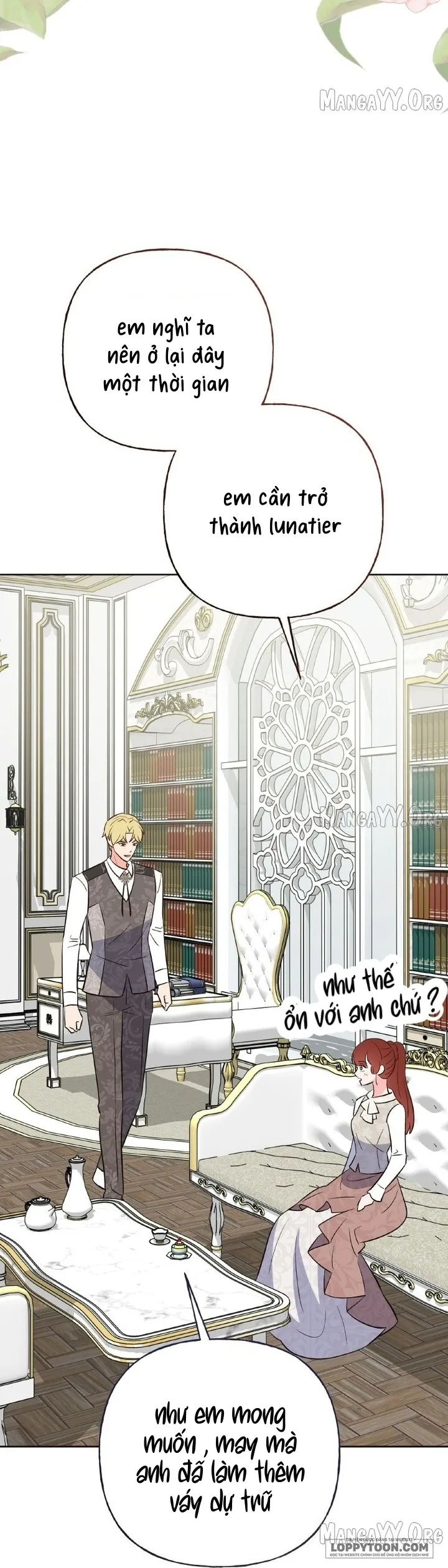 Hầu Gái Không Thích Nuôi Dạy Trẻ Nhỏ - Chap 79 - Trang 68
