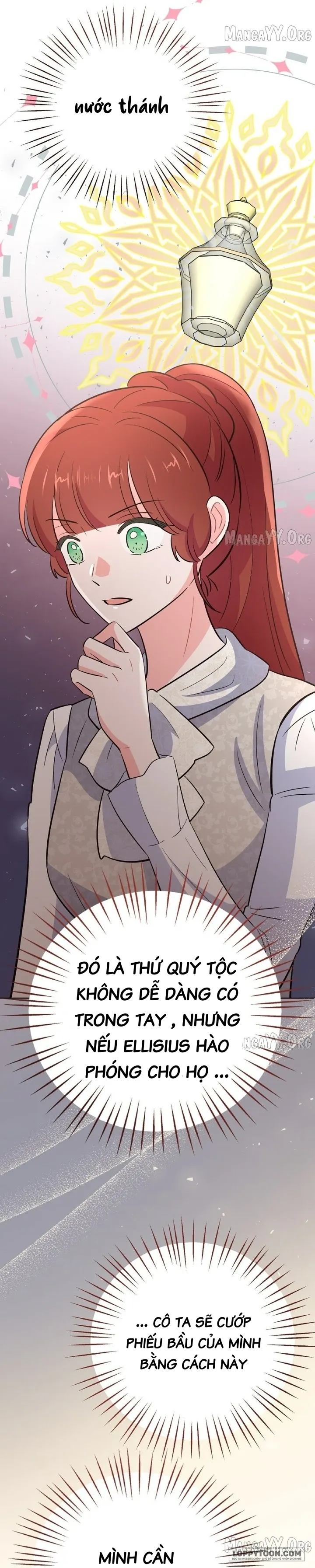 Hầu Gái Không Thích Nuôi Dạy Trẻ Nhỏ - Chap 79 - Trang 76