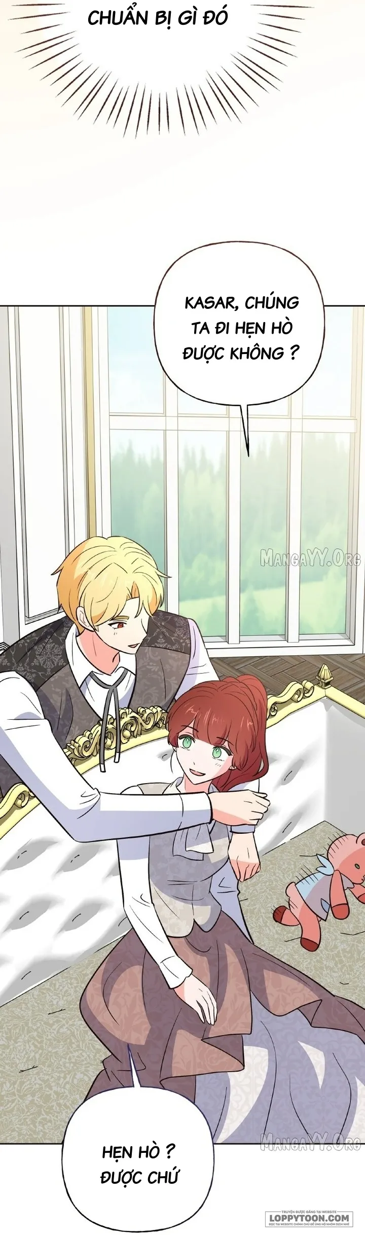 Hầu Gái Không Thích Nuôi Dạy Trẻ Nhỏ - Chap 79 - Trang 77