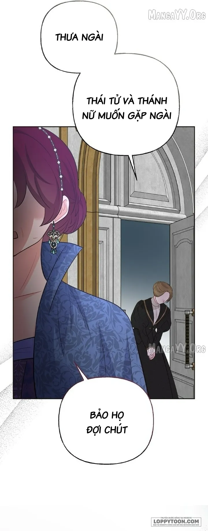 Hầu Gái Không Thích Nuôi Dạy Trẻ Nhỏ - Chap 79 - Trang 9