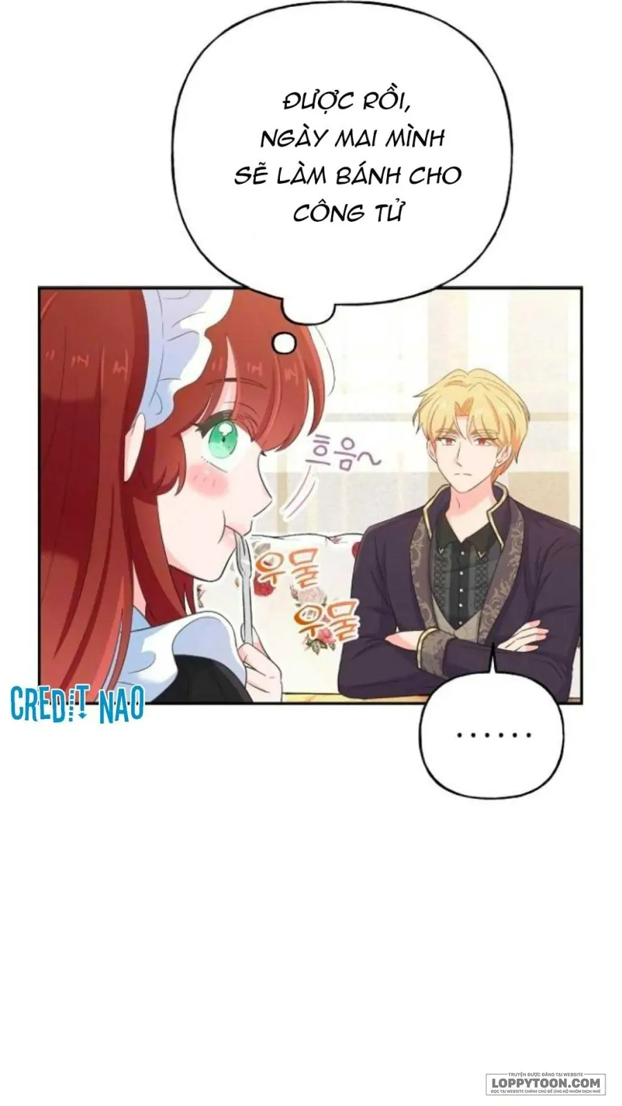 Hầu Gái Không Thích Nuôi Dạy Trẻ Nhỏ - Chap 8 - Trang 14