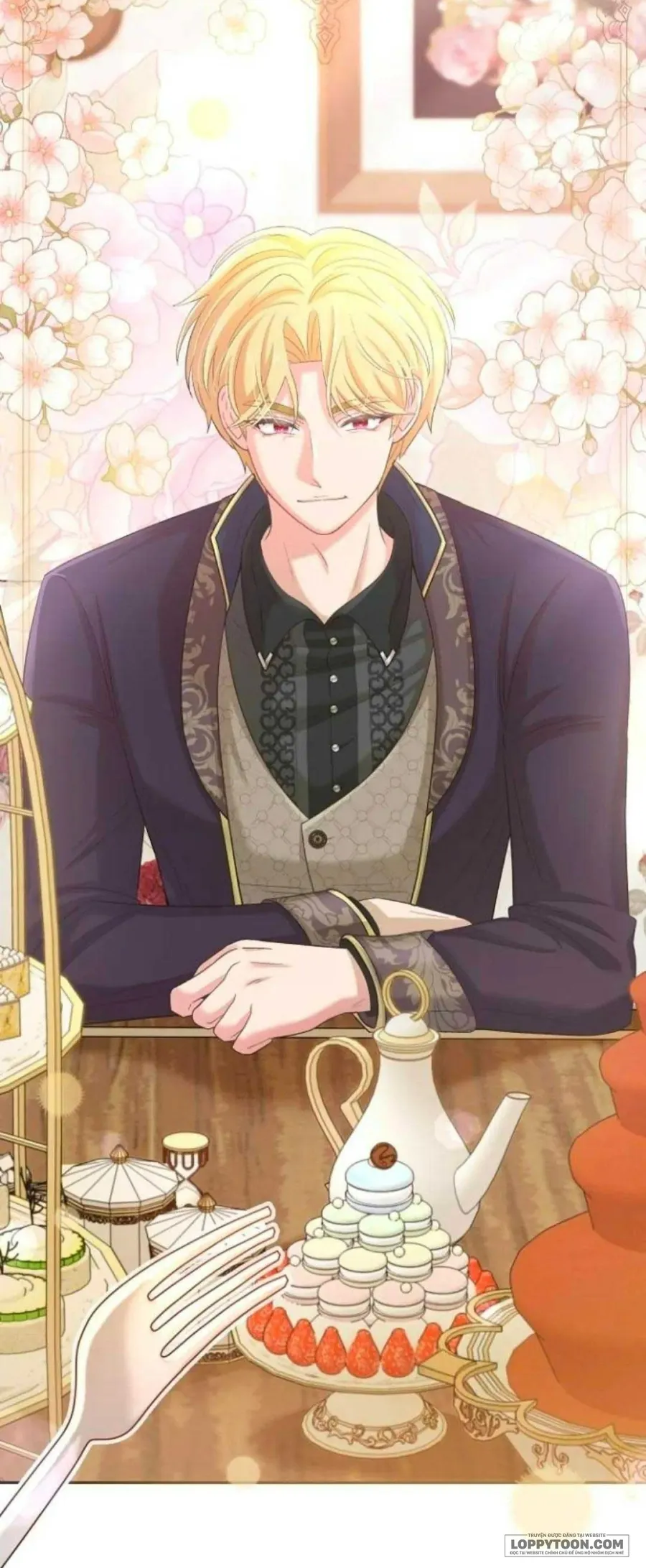 Hầu Gái Không Thích Nuôi Dạy Trẻ Nhỏ - Chap 8 - Trang 22