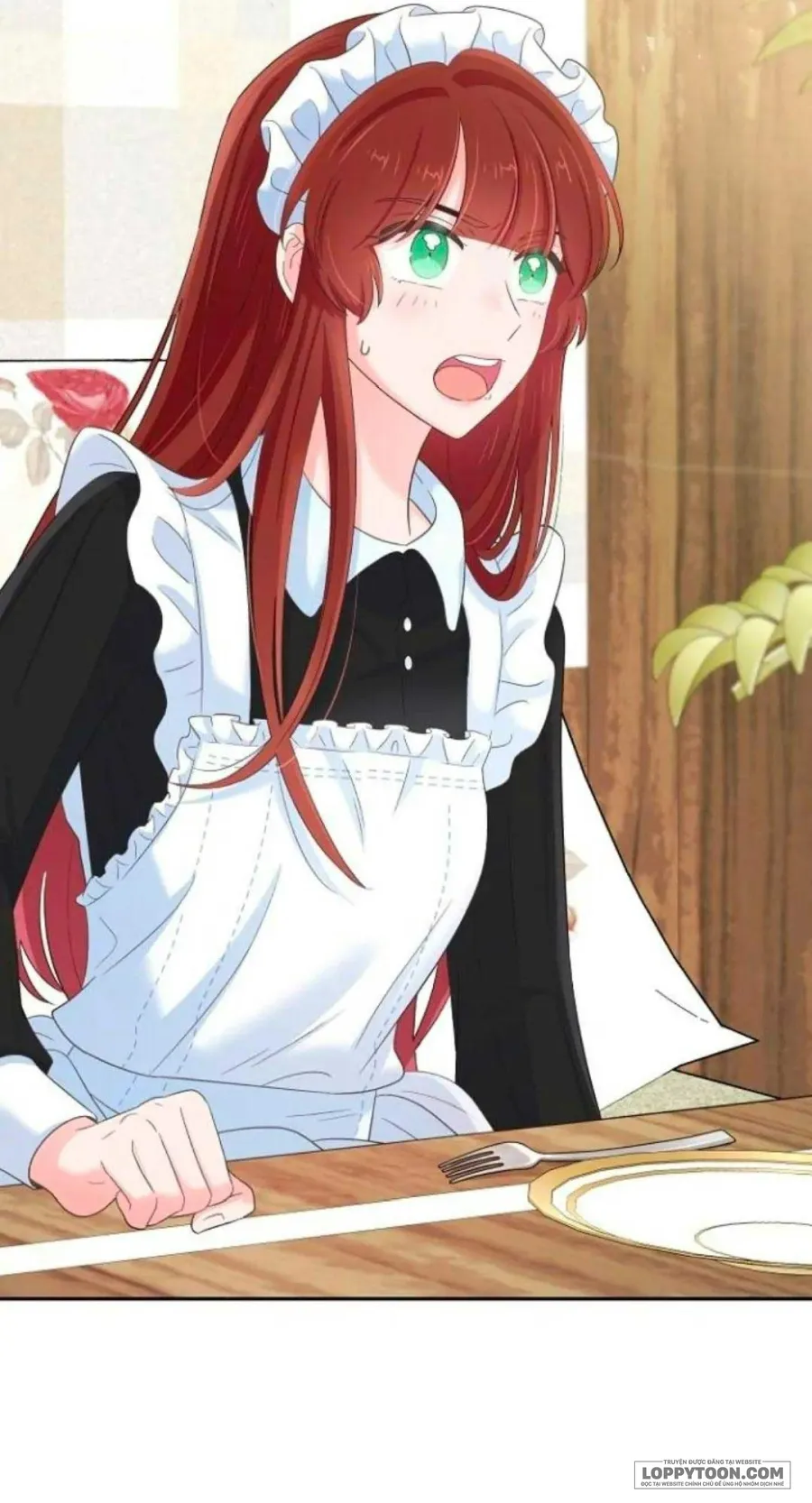 Hầu Gái Không Thích Nuôi Dạy Trẻ Nhỏ - Chap 8 - Trang 30