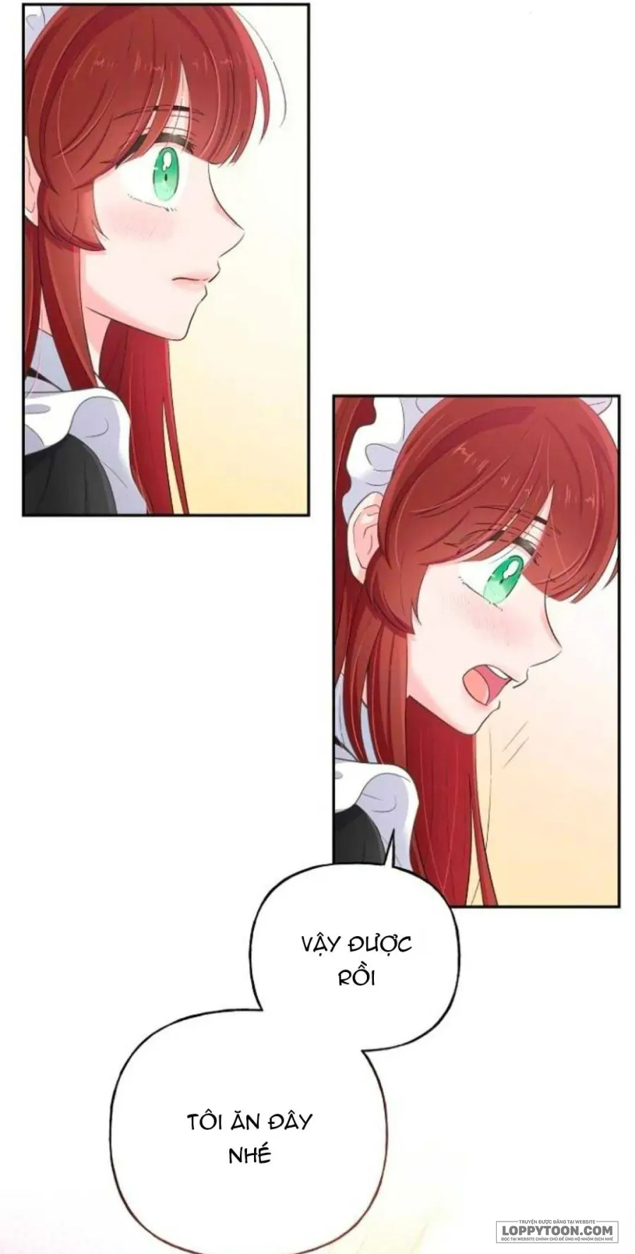 Hầu Gái Không Thích Nuôi Dạy Trẻ Nhỏ - Chap 8 - Trang 4