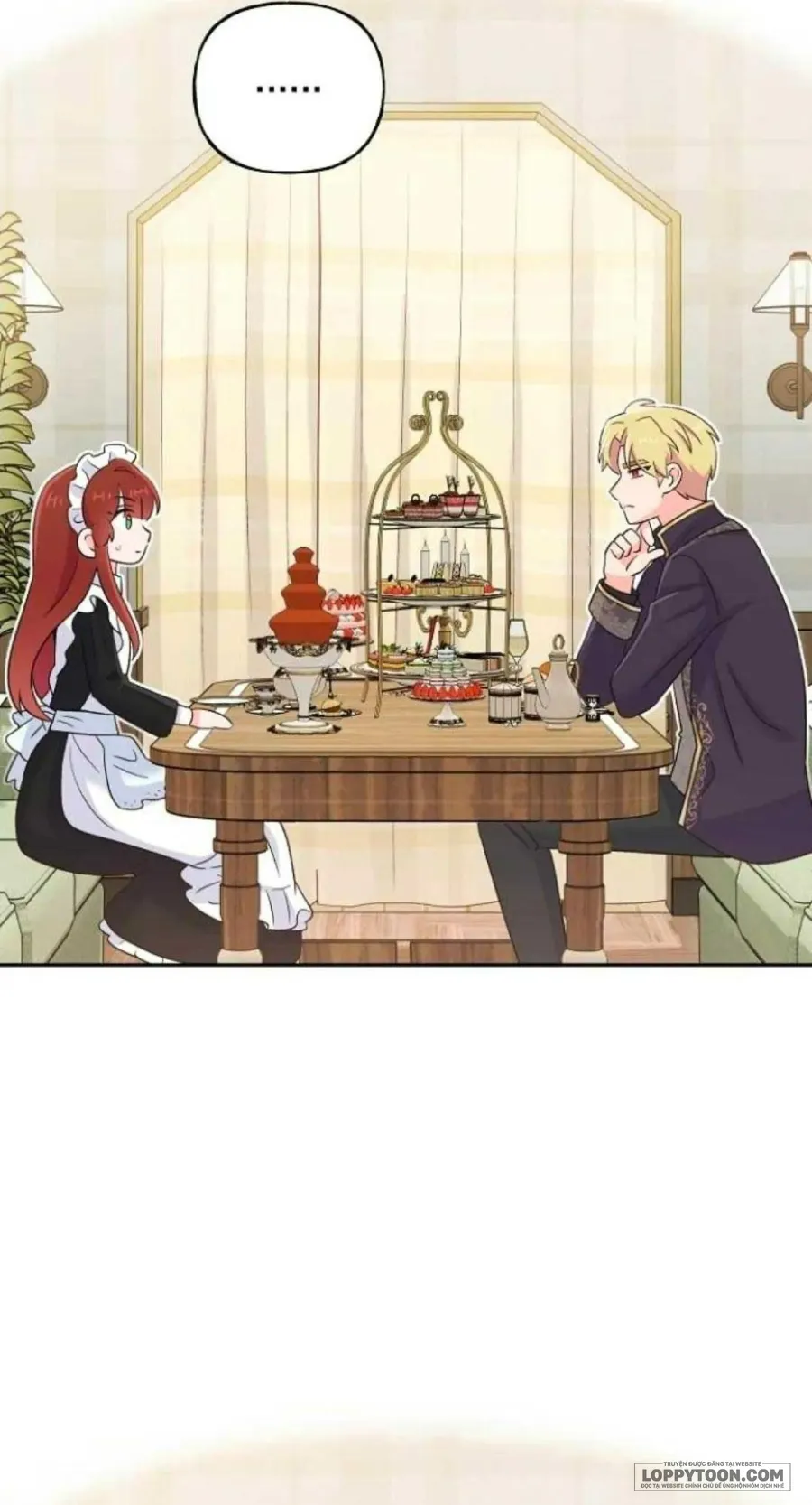 Hầu Gái Không Thích Nuôi Dạy Trẻ Nhỏ - Chap 8 - Trang 34
