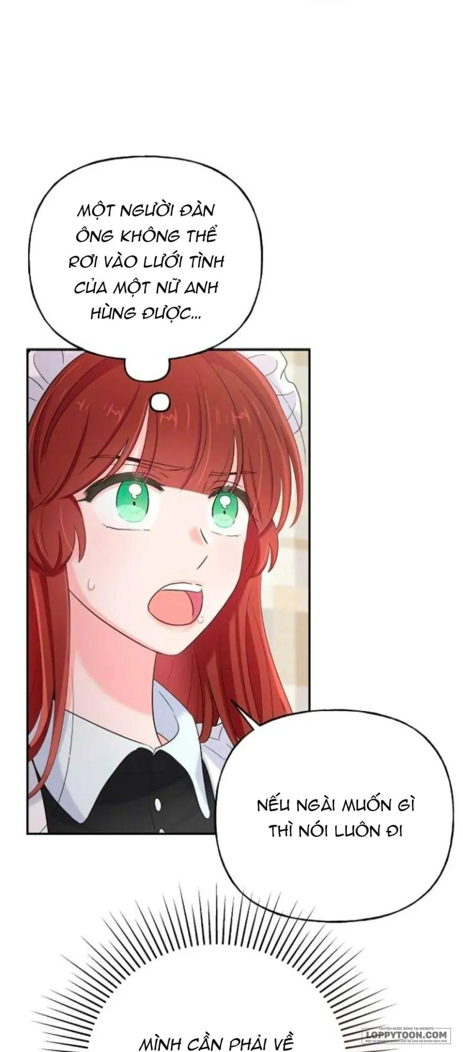 Hầu Gái Không Thích Nuôi Dạy Trẻ Nhỏ - Chap 8 - Trang 39