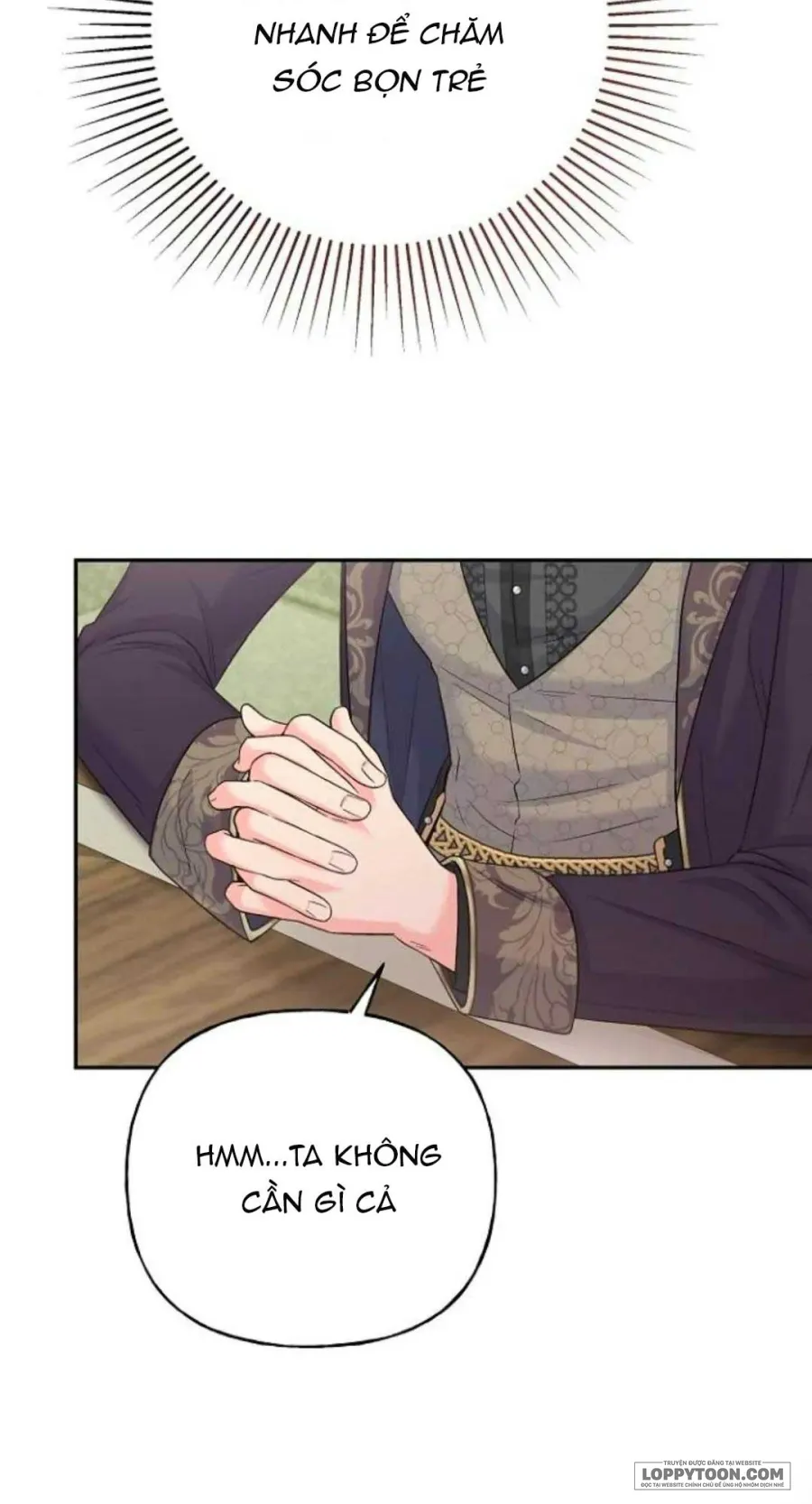 Hầu Gái Không Thích Nuôi Dạy Trẻ Nhỏ - Chap 8 - Trang 40