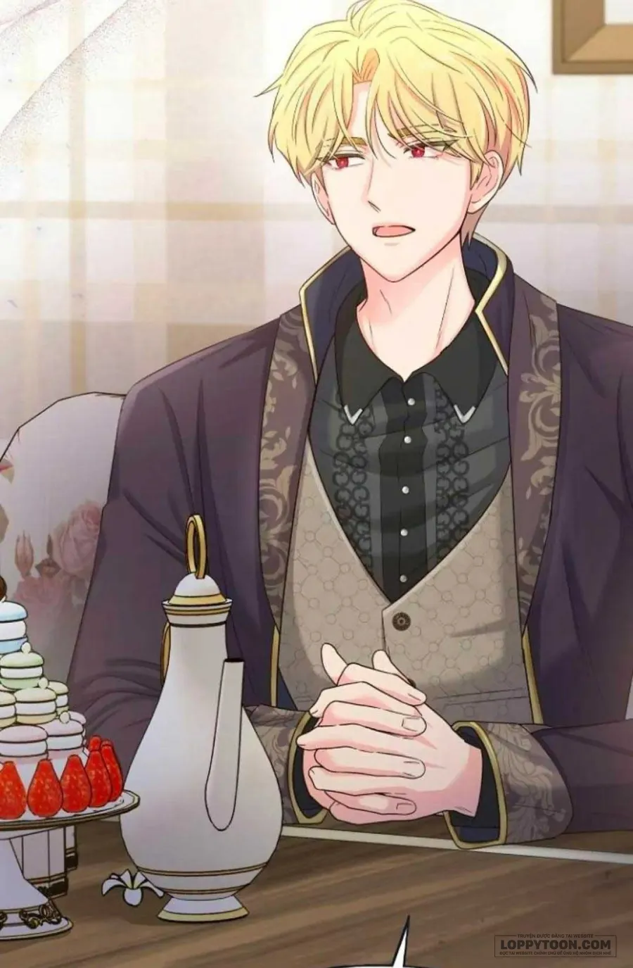 Hầu Gái Không Thích Nuôi Dạy Trẻ Nhỏ - Chap 8 - Trang 42