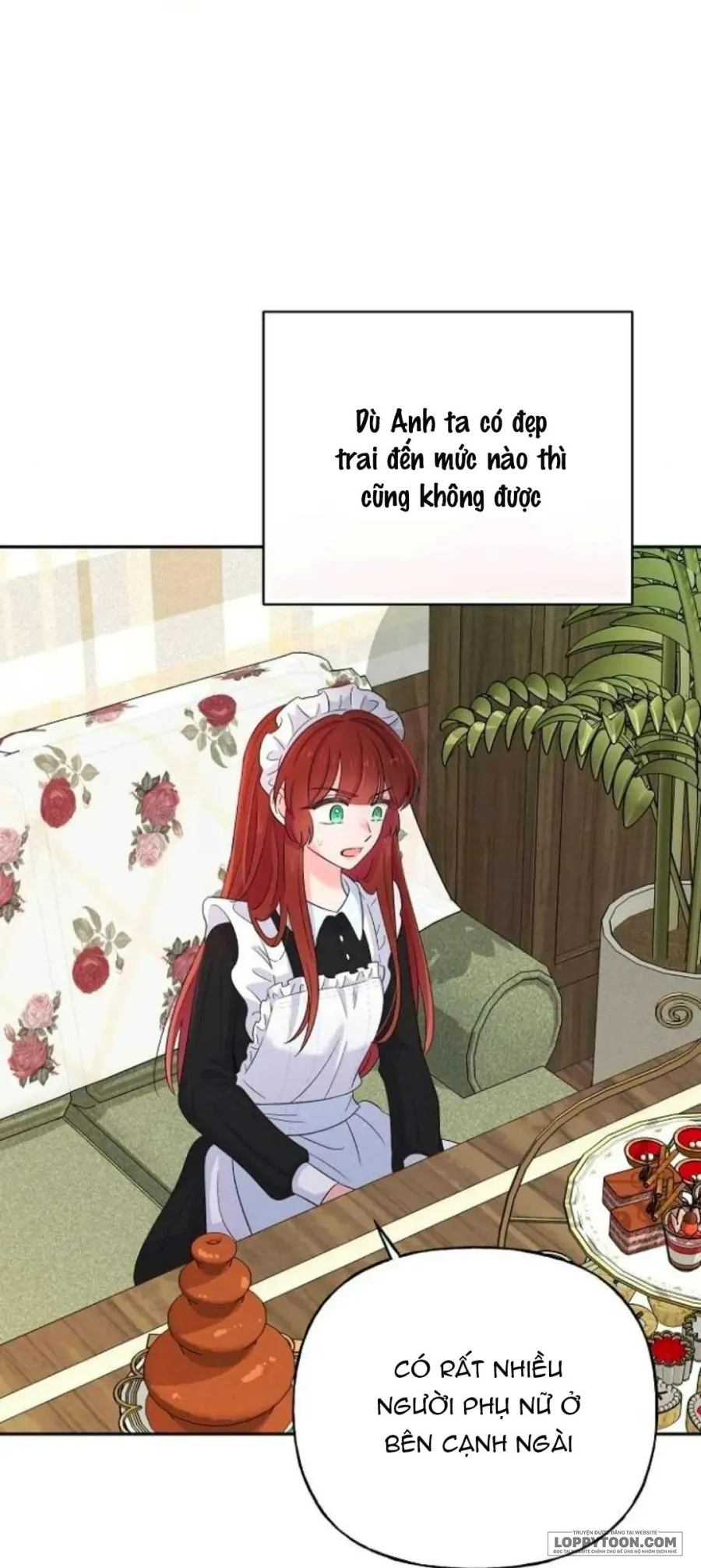 Hầu Gái Không Thích Nuôi Dạy Trẻ Nhỏ - Chap 8 - Trang 59
