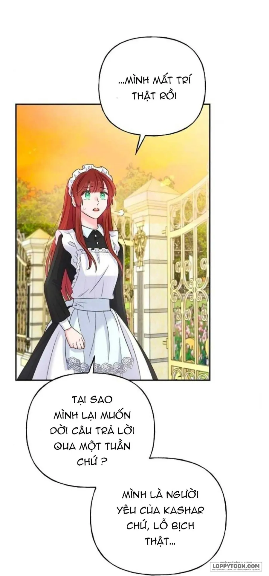 Hầu Gái Không Thích Nuôi Dạy Trẻ Nhỏ - Chap 8 - Trang 72
