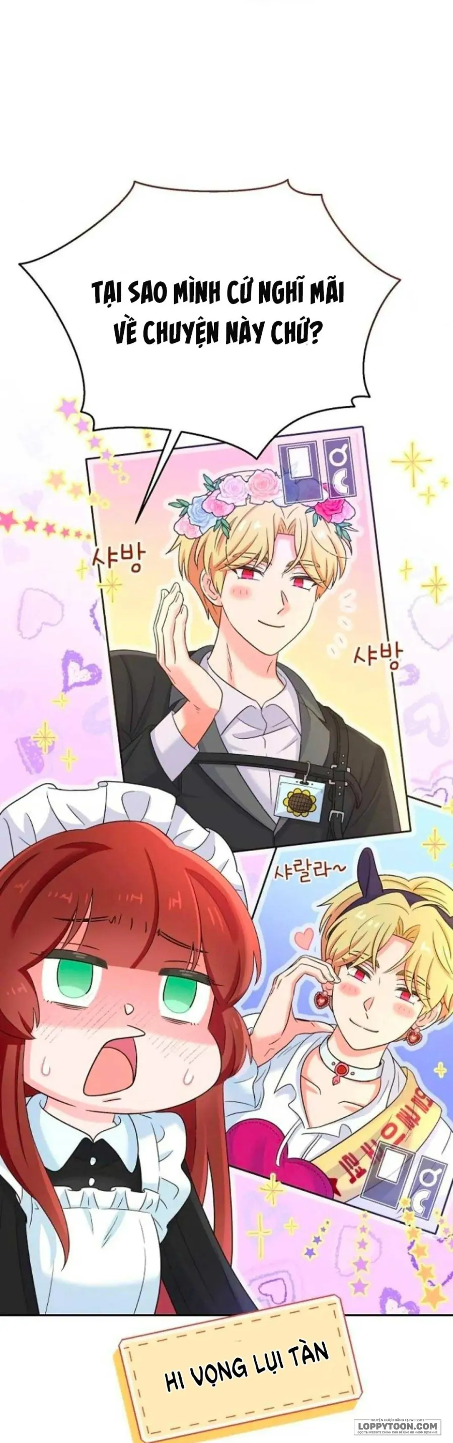 Hầu Gái Không Thích Nuôi Dạy Trẻ Nhỏ - Chap 8 - Trang 73