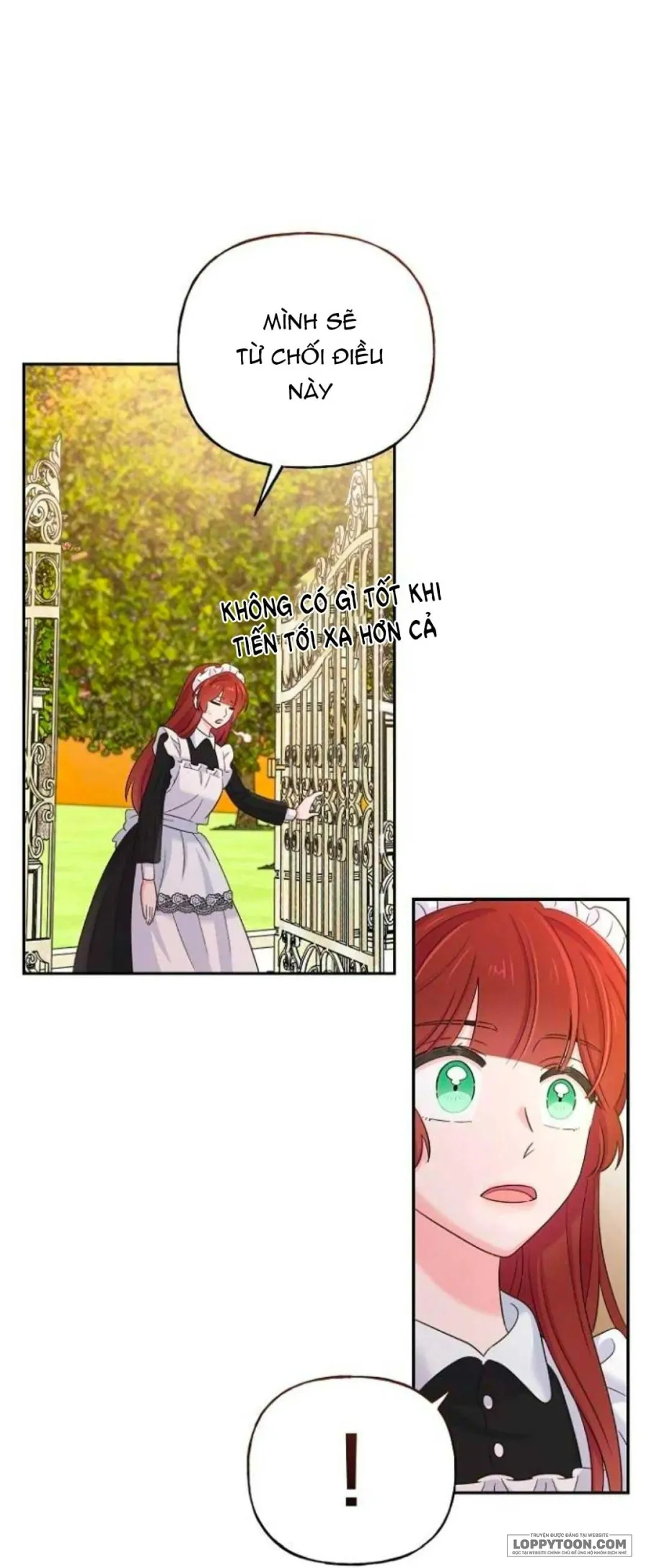 Hầu Gái Không Thích Nuôi Dạy Trẻ Nhỏ - Chap 8 - Trang 75