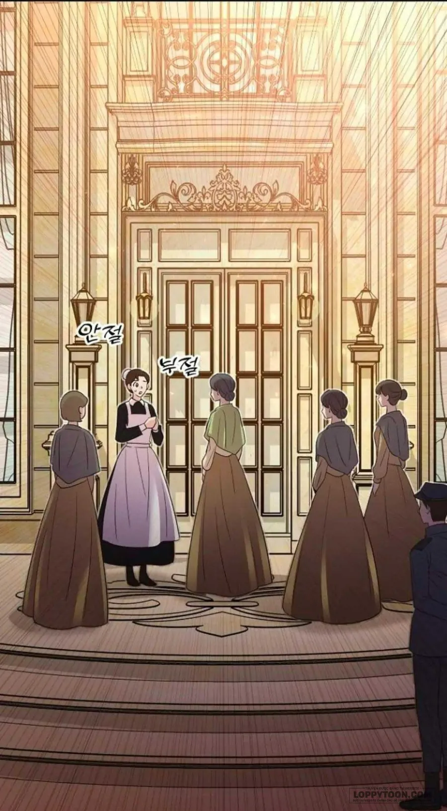 Hầu Gái Không Thích Nuôi Dạy Trẻ Nhỏ - Chap 8 - Trang 77
