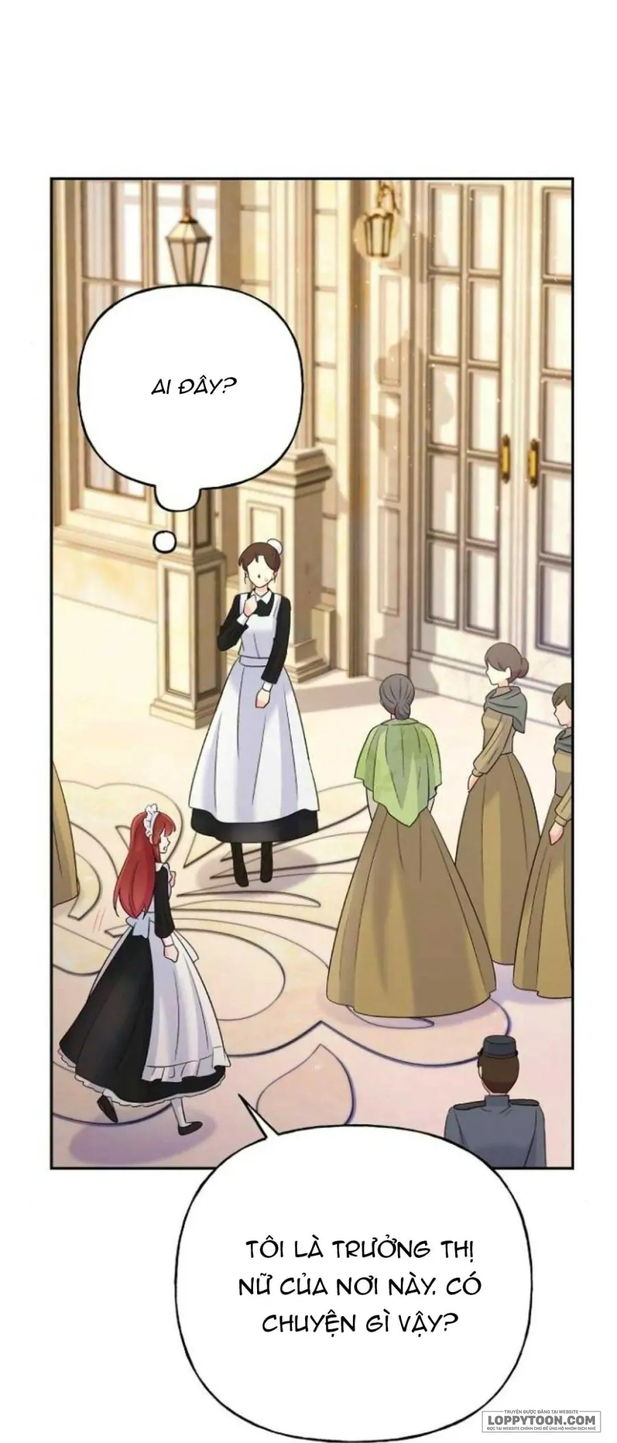Hầu Gái Không Thích Nuôi Dạy Trẻ Nhỏ - Chap 8 - Trang 79
