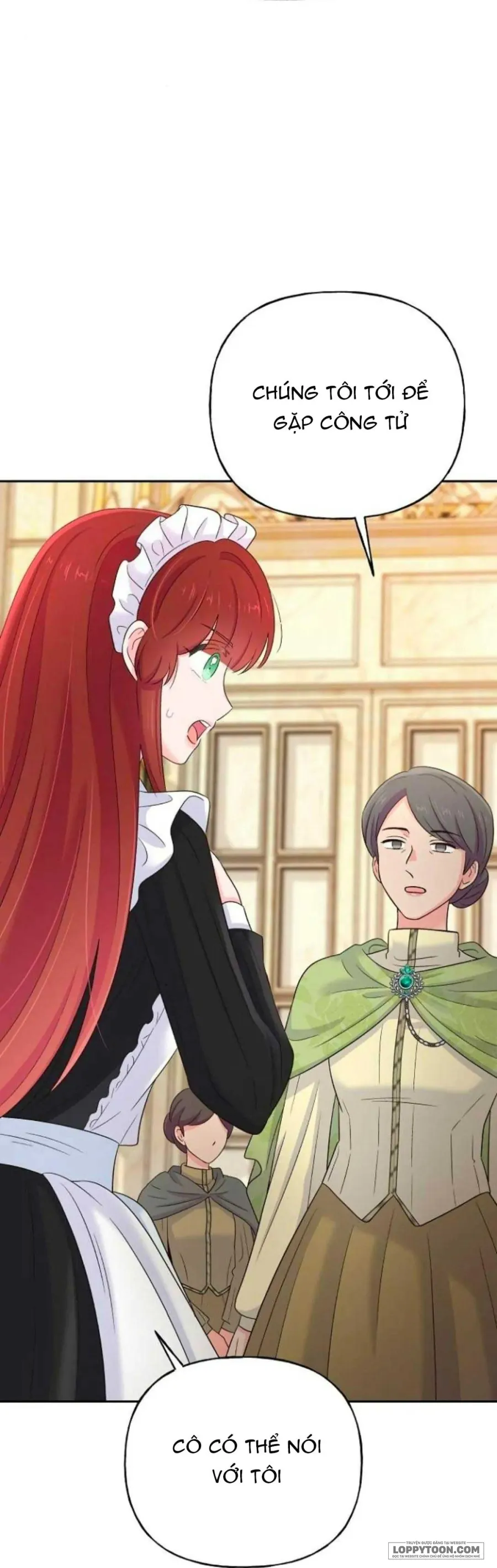 Hầu Gái Không Thích Nuôi Dạy Trẻ Nhỏ - Chap 8 - Trang 80