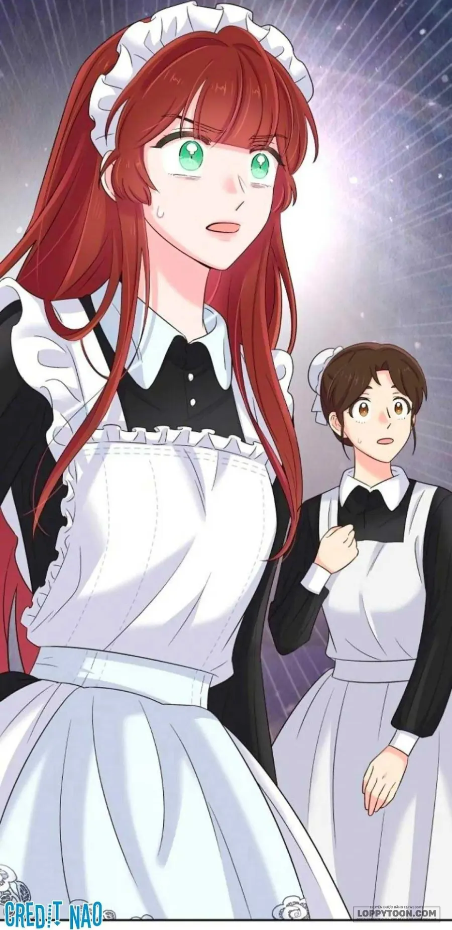 Hầu Gái Không Thích Nuôi Dạy Trẻ Nhỏ - Chap 8 - Trang 83