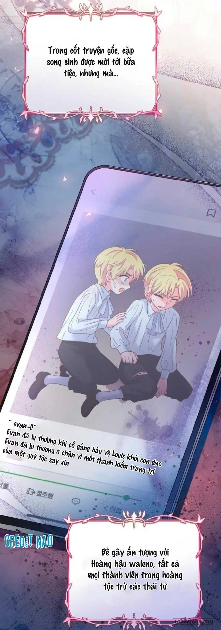 Hầu Gái Không Thích Nuôi Dạy Trẻ Nhỏ - Chap 8 - Trang 90
