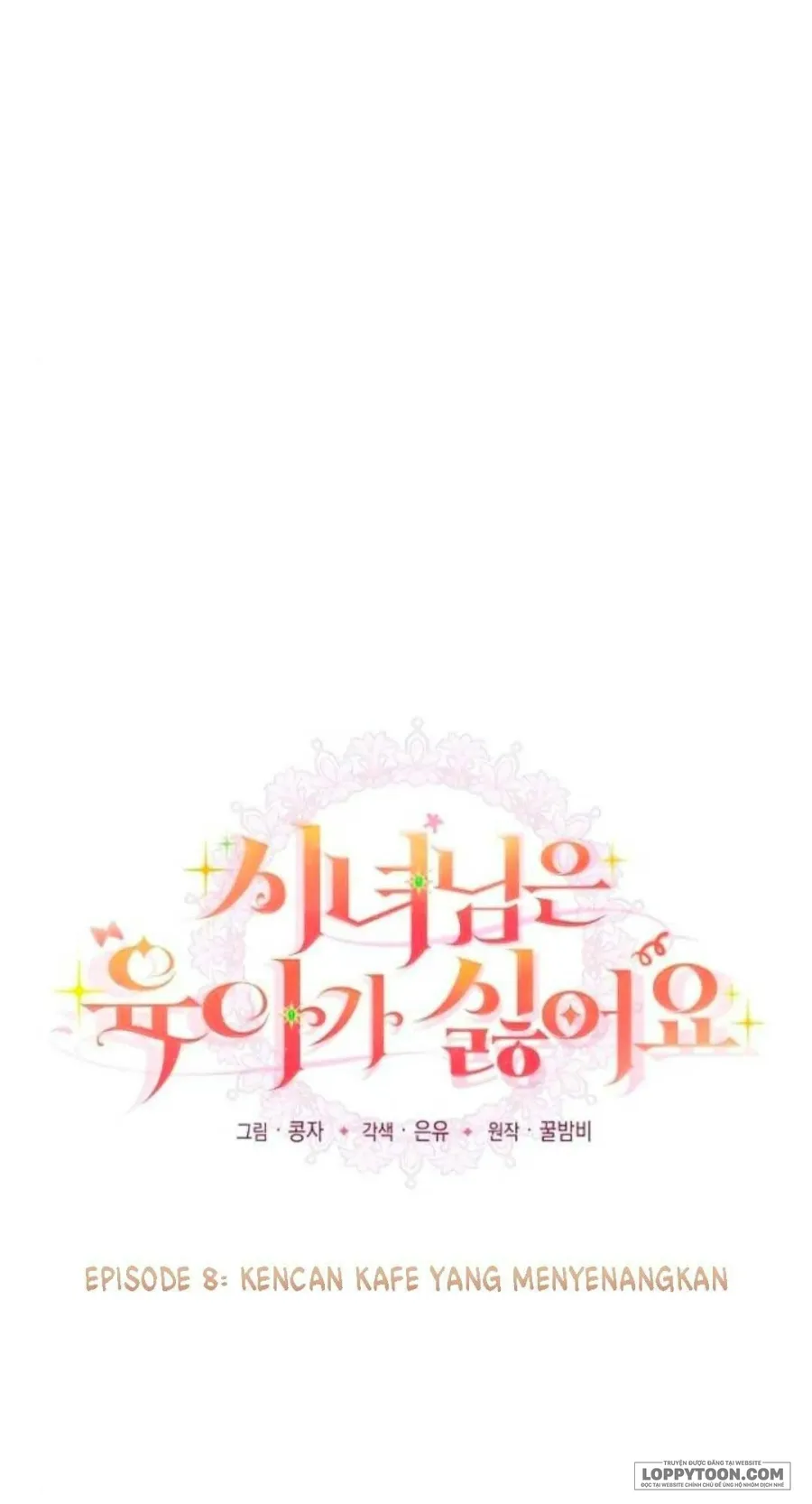 Hầu Gái Không Thích Nuôi Dạy Trẻ Nhỏ - Chap 8 - Trang 10