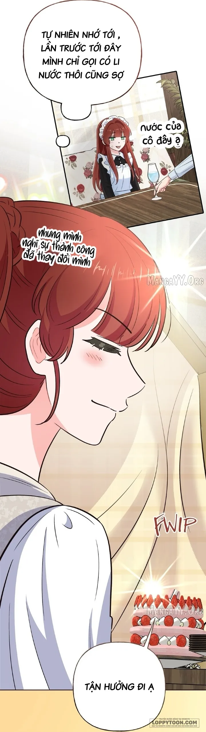 Hầu Gái Không Thích Nuôi Dạy Trẻ Nhỏ - Chap 80 - Trang 13